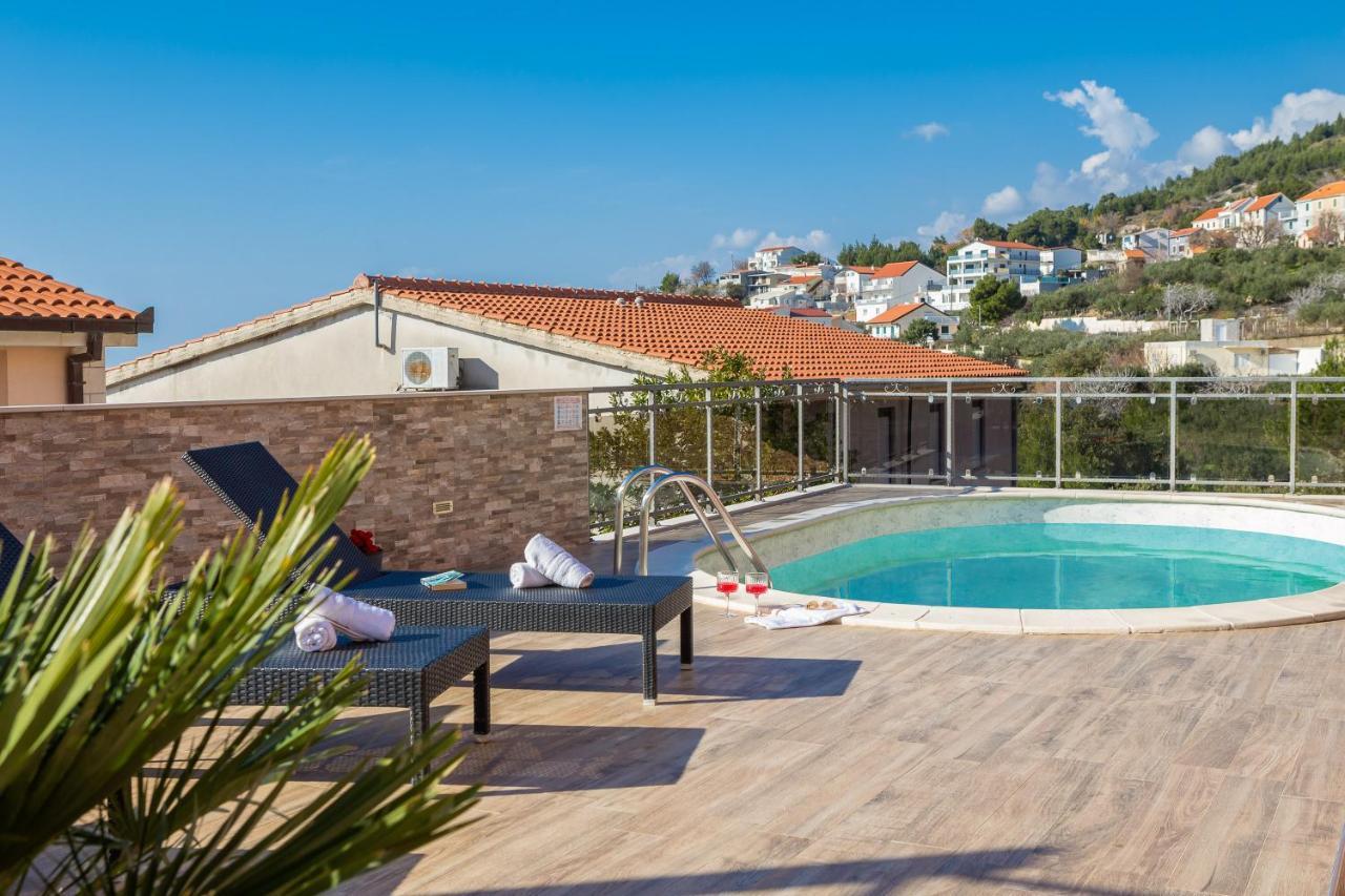 Solaris Holiday Home - Private Pool Stanici Eksteriør bilde