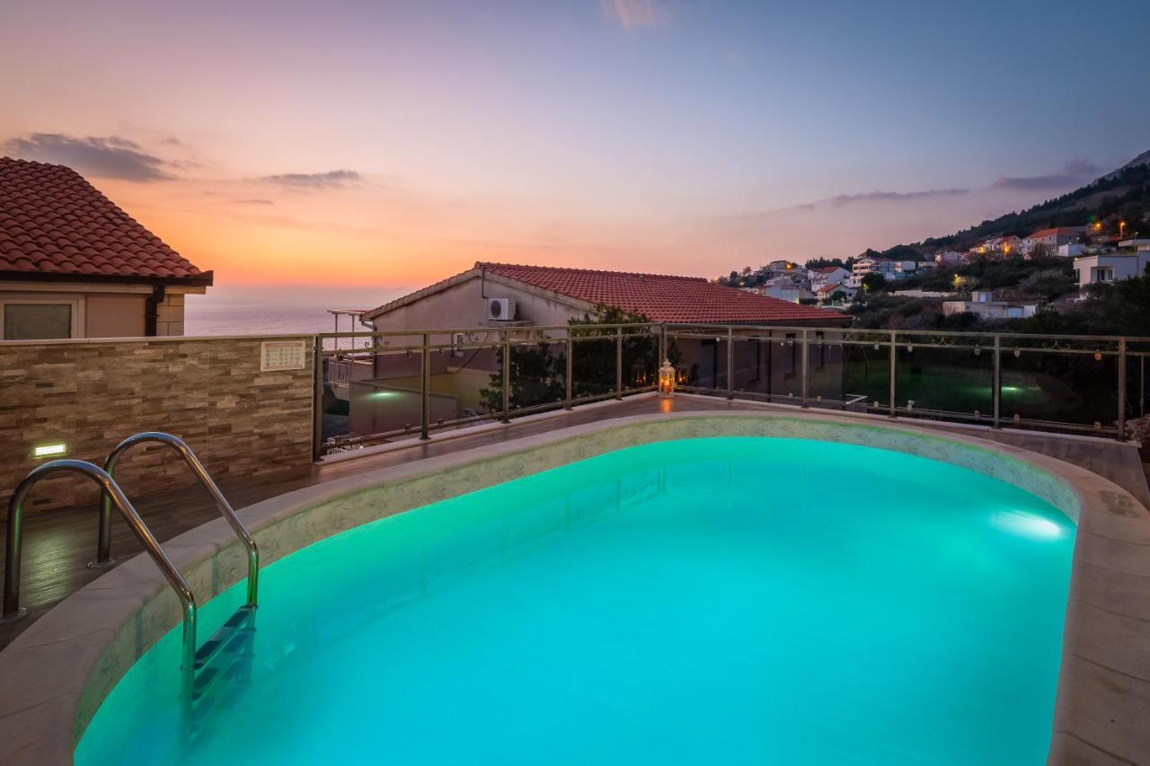 Solaris Holiday Home - Private Pool Stanici Eksteriør bilde